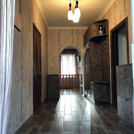 Mikheil Pitskhelauri Guest House Kazbegi Kültér fotó