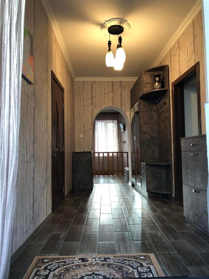 Mikheil Pitskhelauri Guest House Kazbegi Kültér fotó