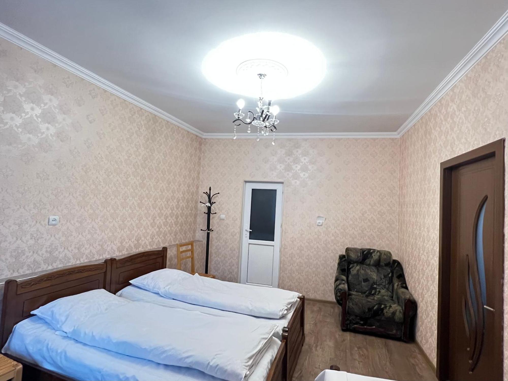 Mikheil Pitskhelauri Guest House Kazbegi Kültér fotó