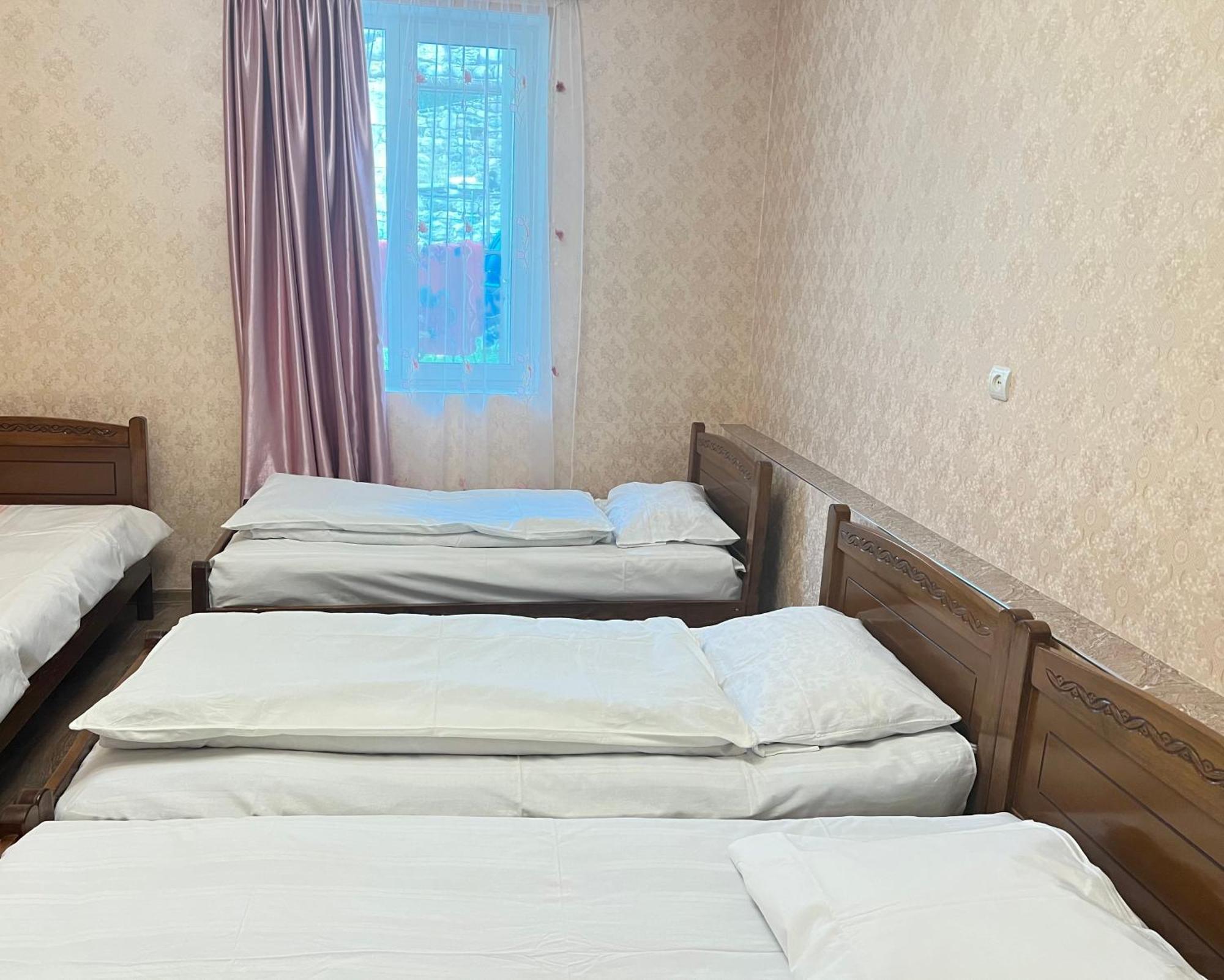 Mikheil Pitskhelauri Guest House Kazbegi Kültér fotó