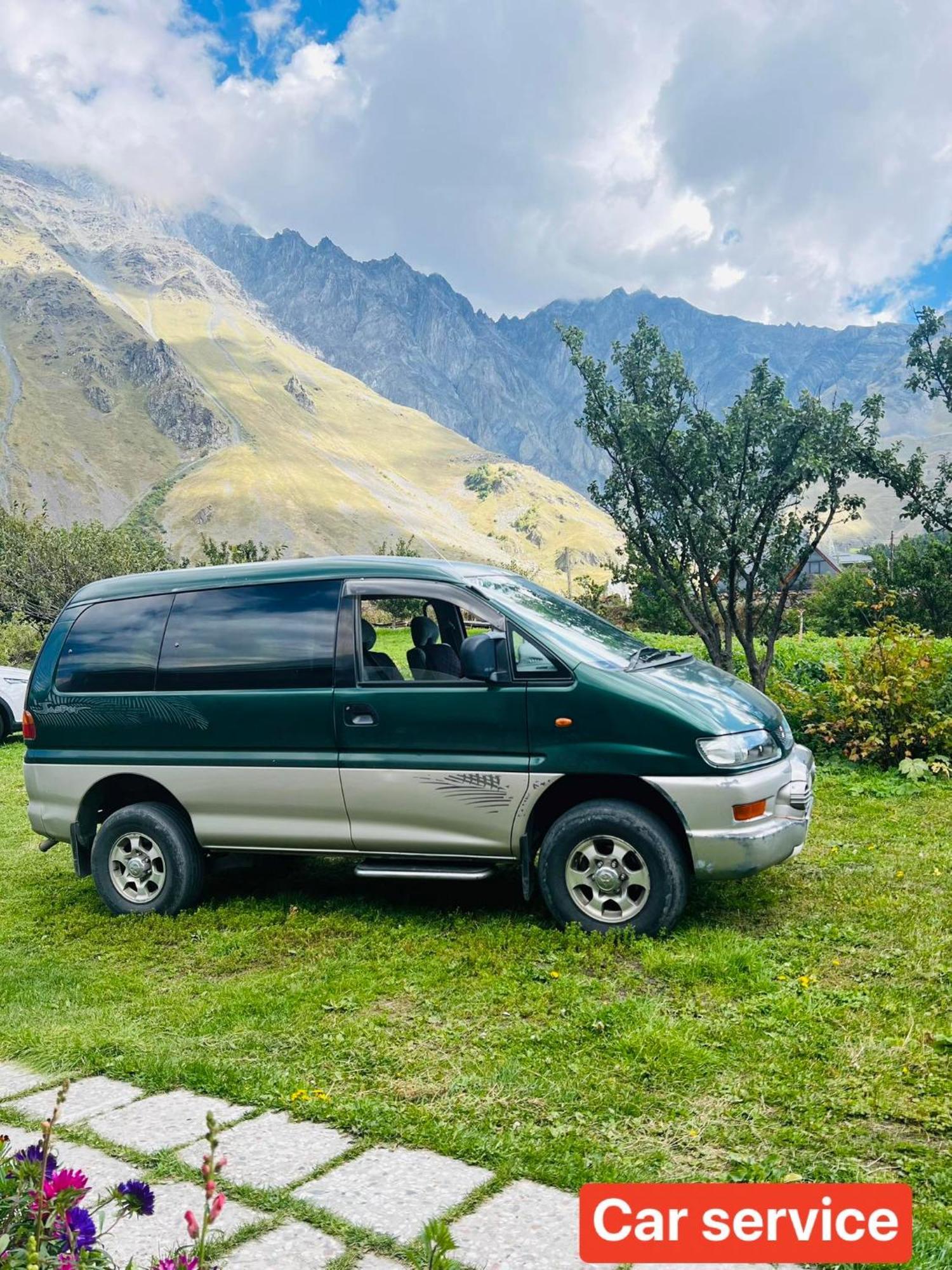 Mikheil Pitskhelauri Guest House Kazbegi Kültér fotó