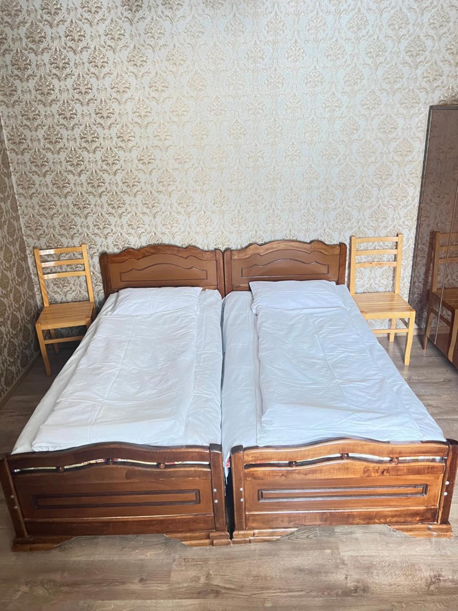 Mikheil Pitskhelauri Guest House Kazbegi Kültér fotó
