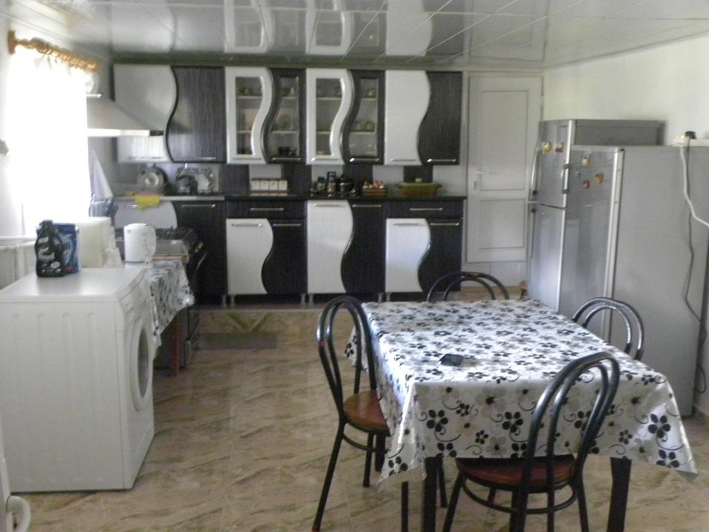 Mikheil Pitskhelauri Guest House Kazbegi Kültér fotó