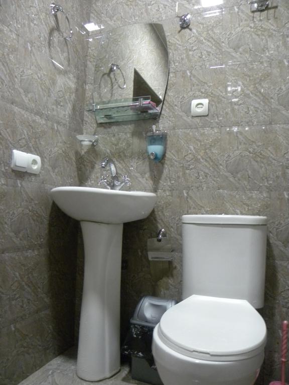 Mikheil Pitskhelauri Guest House Kazbegi Kültér fotó