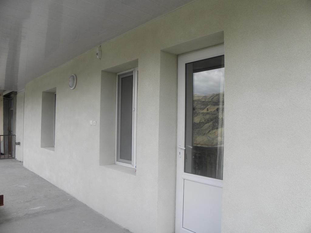 Mikheil Pitskhelauri Guest House Kazbegi Kültér fotó